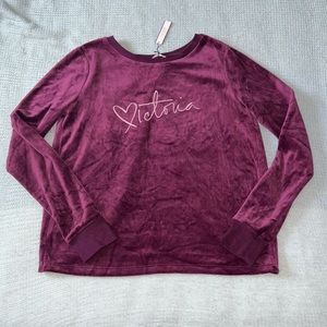 Victoria Secret Cropped Sweater